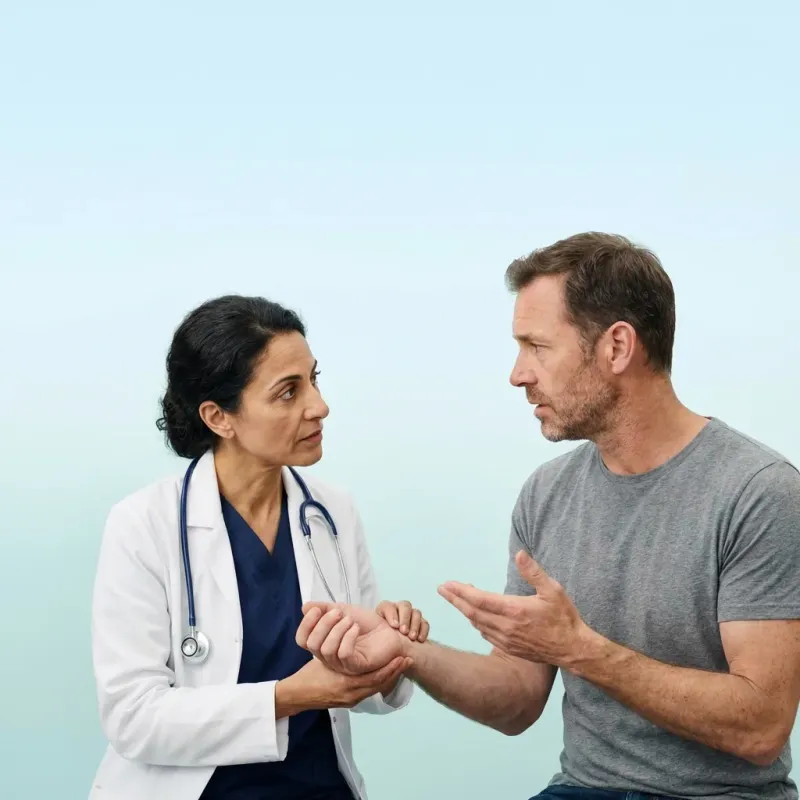 Symptom Relief